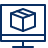 Delivery Online 2 Icon from Cyber Line Set