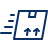 Delivery Package 1 Icon from Cyber Line Set