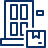 Delivery Porch Icon from Cyber Line Set