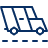 Delivery Truck 3 Icon from Cyber Line Set