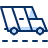 Delivery Truck 3 Icon from Cyber Duotone Set