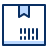 Package Barcode Icon from Cyber Duotone Set