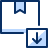 Package Download Icon from Cyber Duotone Set