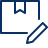 Package Edit Icon from Cyber Line Set