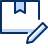 Package Edit Icon from Cyber Duotone Set