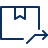 Package Forward Icon from Cyber Line Set