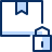 Package Lock Icon from Cyber Duotone Set