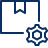 Package Setting Icon from Cyber Line Set