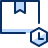 Package Timeout Icon from Cyber Duotone Set