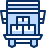 Package Truck Icon from Cyber Duotone Set