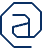 At Sign Icon from Cyber Line - Free Set
