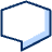 Bubble Chat 2 Icon from Cyber Duotone - Free Set