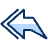 Reply All Icon from Cyber Duotone - Free Set