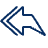 Reply All Icon from Cyber Line - Free Set
