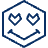 Smiley Love Icon from Cyber Line - Free Set
