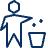 Bin Icon from Cyber Line - Free Set