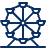 Ferris Wheel 1 Icon from Cyber Line - Free Set