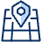 Location Map Icon from Cyber Duotone - Free Set