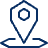 Location Pin 1 Icon from Cyber Line - Free Set
