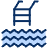 Swimming Pool 2 Icon from Cyber Duotone - Free Set