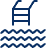 Swimming Pool 2 Icon from Cyber Line - Free Set