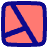 Location Map App Street Icon from Plump Pop Set