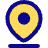 Location Pin Drop Icon from Plump Pop Set