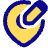 Location Pin Edit Icon from Plump Pop Set