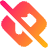 Map Direction Disable Icon from Plump Gradient Set