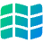 Map Grid Icon from Plump Gradient Set