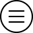 Navigation Menu 3 Icon from Streamline Light 3.0 Set