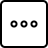 Navigation Menu Horizontal 2 Icon from Streamline Light 3.0 Set