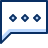 Bubble Chat Typing 1 icon - Free transparent PNG, SVG. No Sign up needed.
