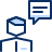 User Chat 1 icon - Free transparent PNG, SVG. No Sign up needed.
