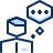 User Chat 2 icon - Free transparent PNG, SVG. No Sign up needed.