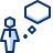 User Chat 5 icon - Free transparent PNG, SVG. No Sign up needed.