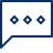 Bubble Chat Typing 1 Icon from Cyber Line Set