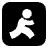 Aim Logo Icon from Logos Block - Free Set