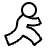 Aim Logo Icon from Logos Line - Free Set