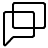 Google Chat Logo Icon from Logos Line - Free Set
