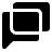 Google Chat Logo Icon from Logos Solid - Free Set