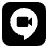 Google Hangouts Meet Logo Icon from Logos Block - Free Set