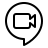Google Hangouts Meet Logo Icon from Logos Line - Free Set