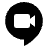 Google Hangouts Meet Logo Icon from Logos Solid - Free Set
