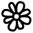 Icq Logo 1 Icon from Logos Solid - Free Set