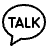 Kakao Talk Logo Icon from Logos Line - Free Set