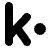 Kik Logo 1 Icon from Logos Solid - Free Set