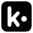 Kik Logo 1 Icon from Logos Block - Free Set