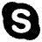 Skype Logo 1 Icon from Logos Solid - Free Set