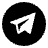 Telegram Logo 1 Icon from Logos Solid - Free Set